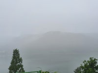 07화 안개 자욱한 길을 걷다.