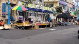 10화 10. 옥계장날 그리고 쑥송편