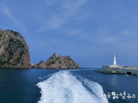 전남 신안 홍도