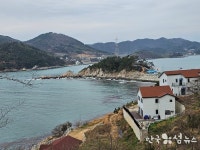 ‘1박3식’의 식도락 여행...거제 이수도