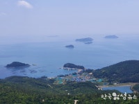 전남 완도 생일도