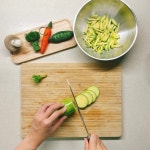 [연재 브런치북] 채소를 다듬다