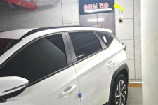 응급실 막은 SUV 차주, 단속 걸리자 이런 만행까지?