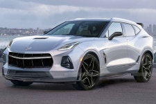 GM의 파격 결정, 쉐보레에서 깜짝 놀랄 SUV 만든다