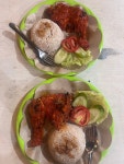 길리섬의 인기 맛집과 숨은 로컬 와룽 이야기