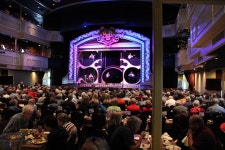 Showboat Branson Belle에서 멋진 공연