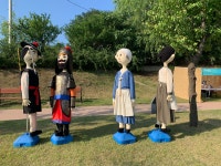결혼식, 행주산성 그리고 영화