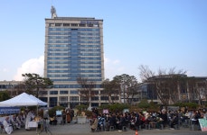 12월 새만금 상시 해수유통과 생태계 복원을 위한 미사