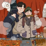 우리의 단골 포장마차