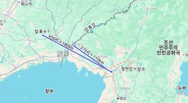 전천 이야기① 살천과 살수