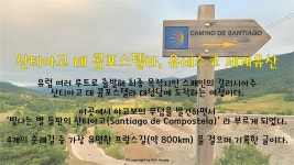08화 더 지치기 전에 순례길#19. 마차 타고 까미노 순례길