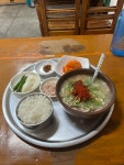하동식당 하동 돼지국밥 하동식당 하동 돼지국밥 