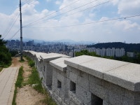 06화 한양도성 인왕산 구간