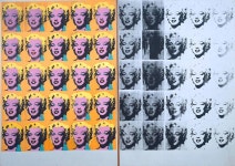 모마 MoMA, 앤디 워홀의 마릴린 먼로