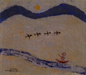 11화 이건희 컬렉션, 장욱진의 나룻배
