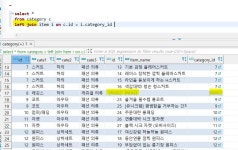 이제는 마케터 필수템, SQL(4)