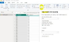 Power BI, 데이터 요리하기