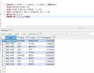 이제는 마케터 필수템, SQL(4)