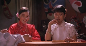 [영화] 홍등(Raise the Red Lantern)
