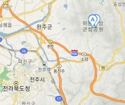 [전북 완주] 위봉산성-위봉폭포