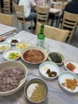 초빼이의 노포 일기[전남 목포시 중동 장터식당]