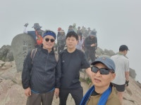 歌痕16. 천왕봉을 오르다.
