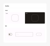 Material 3 컬러 시스템 살펴보기 - 2