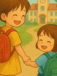 [연재 브런치북] 유치원 큰언니 얼집 작은언니