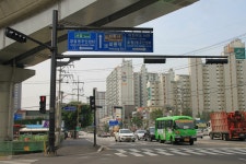 북한산, 도봉산, 사패산, 수락산, 불암산의 5산 /3