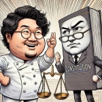 쏟아지는 백종원 기사를 보며