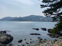 해파랑길 2코스