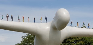 벌교의 제석산, 소설 <태백산맥>
