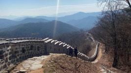 06화 산속의 임시 수도, 경기 광주 남한산성