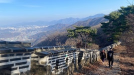 06화 산속의 임시 수도, 경기 광주 남한산성