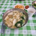 또 또 간집-대구 서문시장, 소문난 이모네 수제비