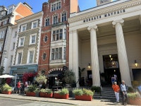 27. 런던 데이트: 메이페어(Mayfair)