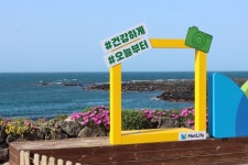 [제주여행] 좋은 바다가 보이는 카페_외도 339
