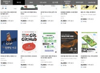 제 책이 Yes24 기획전에 리스팅 되었습니다