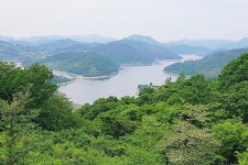 기대 없이 갔다가 인생 여행지 등극한 리버뷰 캠핑장