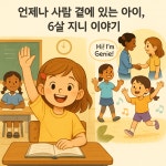 가족과 함께 배우는 영어