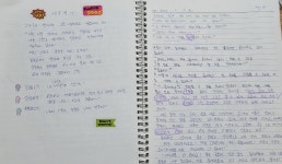 23화 필사 독서 ZOOM 함안에서 마무리하다