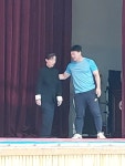 진식 태극권5개월차, 강동구청장배 우슈대회 참가후기
