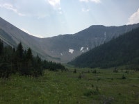 이름 없는 연못