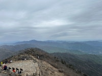 지리산에서의 어린이날