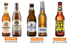 밀맥주의 세계로 초대합니다.