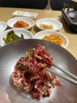 영천을 육회의 도시로 만든 편대장 영화식당