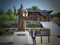 300여 년 느티나무 아래 번지없는 주막