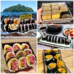 제주도의 소울푸드, 김밥