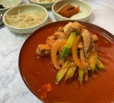 광주의 게미음식, 애호박돼지찌개