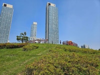 주말 공원 산책 1
